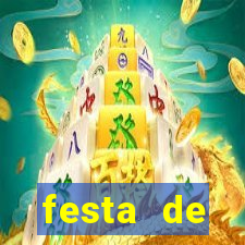 festa de aniversario bingo